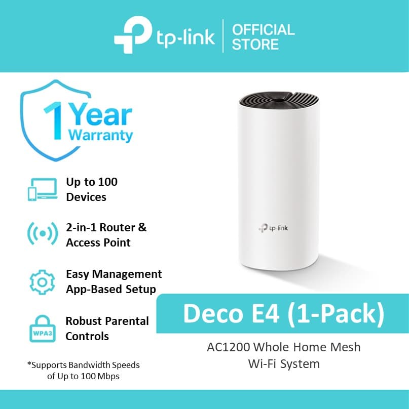 🎖 TP-Link Official Store