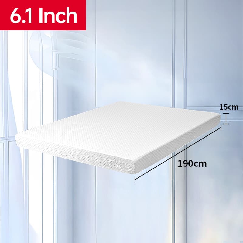 Memory Foam Mattress 2/3/4 inch foam mattress Single/Twin/Double/Queen/King size Optional bed mattress foam for bed 2 person bed foam for single bed foam Mattresses foam for bed family size sale Foldable Latex Matress
