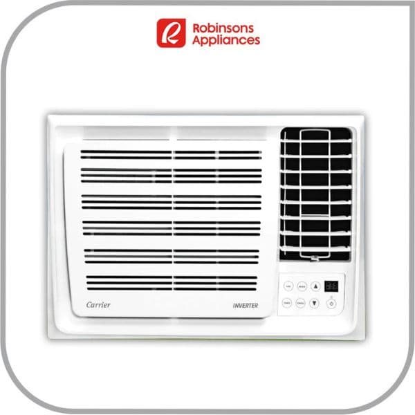 Carrier 1.0 hp Window Type Inverter Air Conditioner (WCARH009EEVC2)