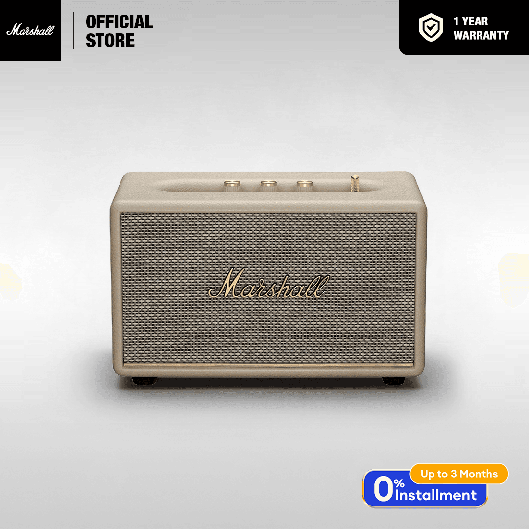 Marshall Acton III Bluetooth Home Speaker