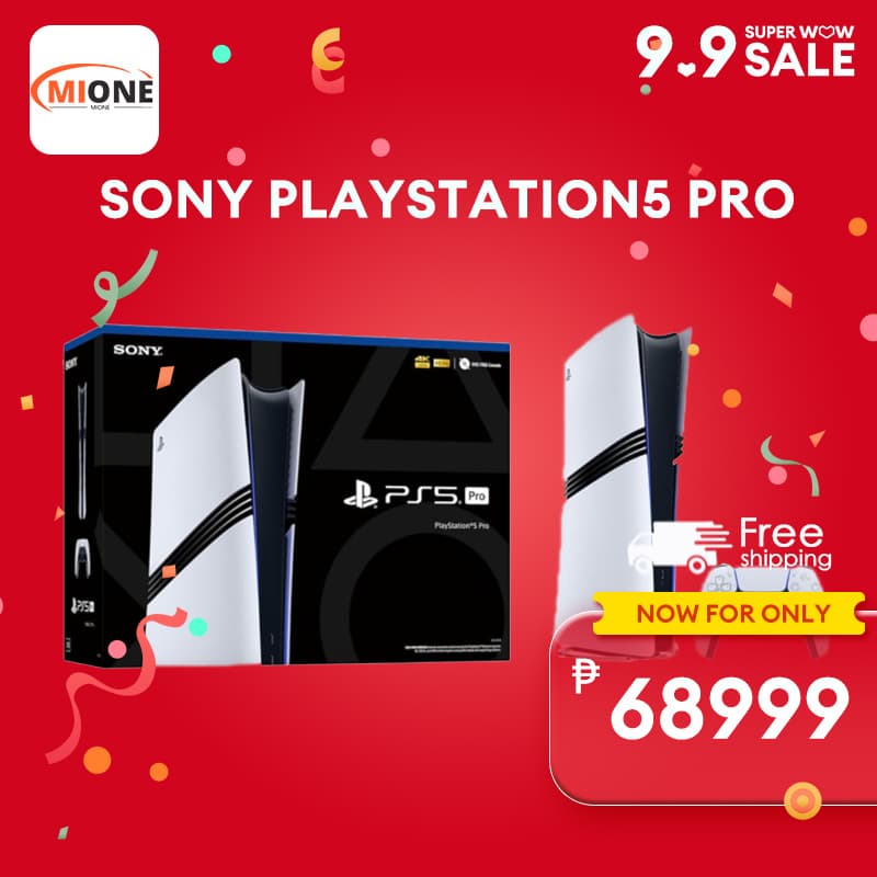 Sony PlayStation PS5 Pro Console Digital Version JP Version