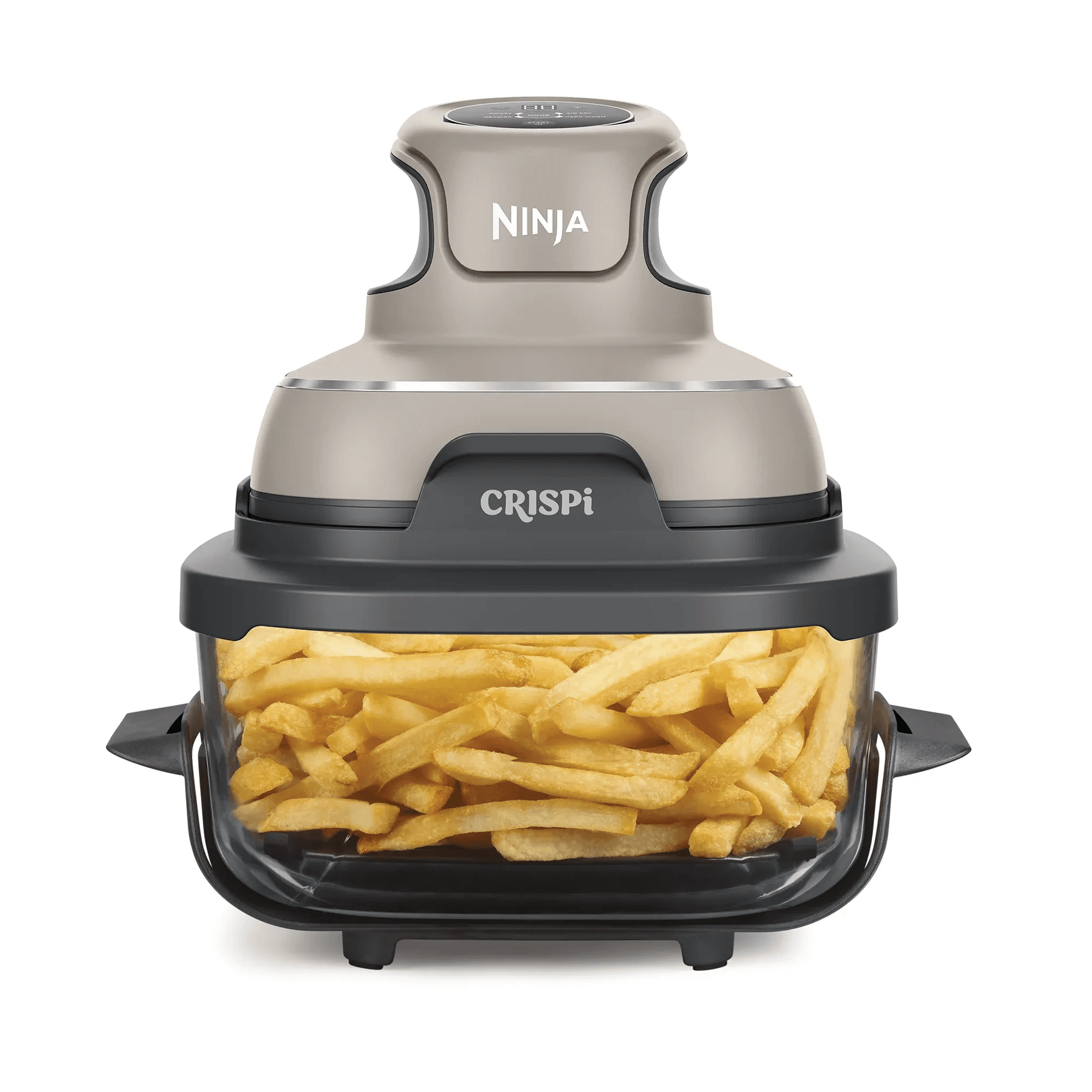 Ninja Crispi® 4-in-1 Portable Glass Air Fryer