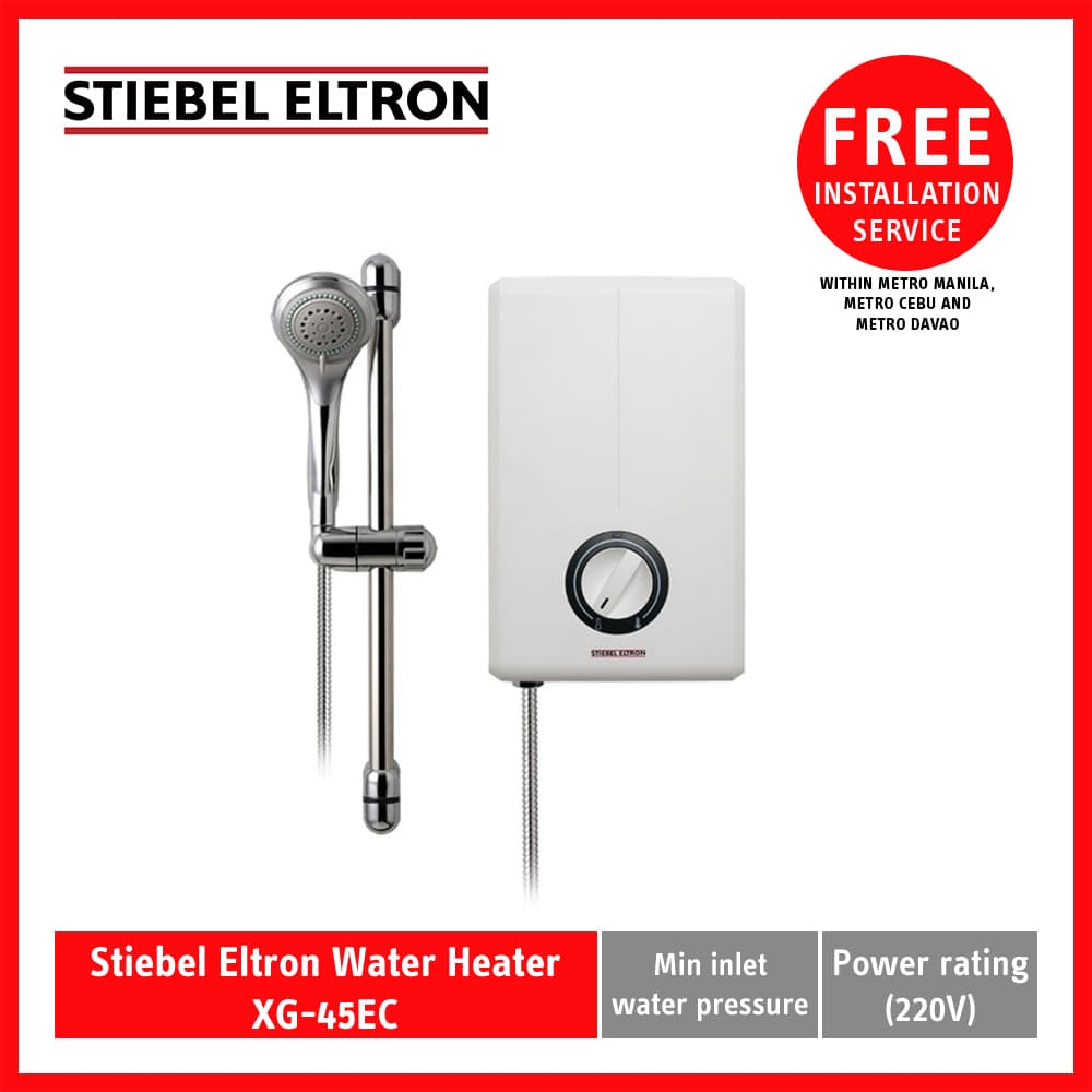 Stiebel Eltron Water Heater XG-45EC