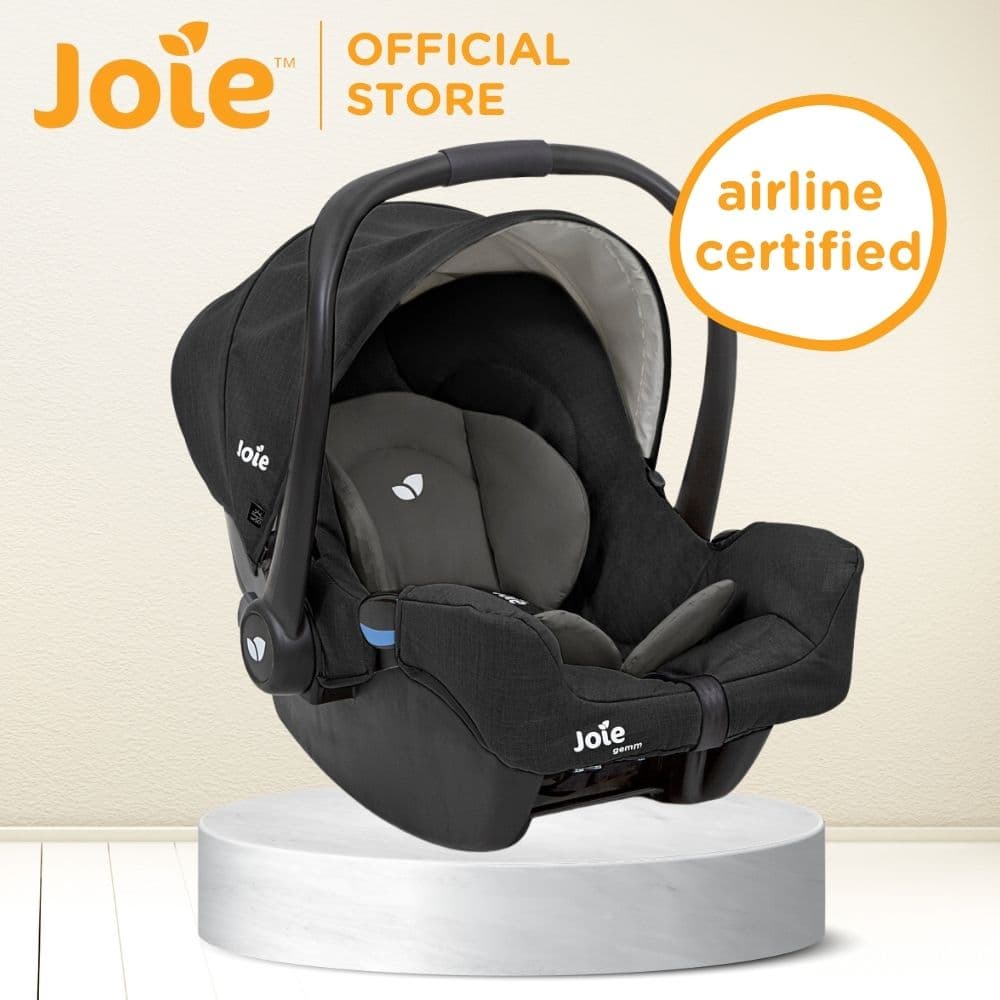 Joie Gemm Infant Car Seat Group 0+ (Car Seat for Newborn Babies upto 13kgs)