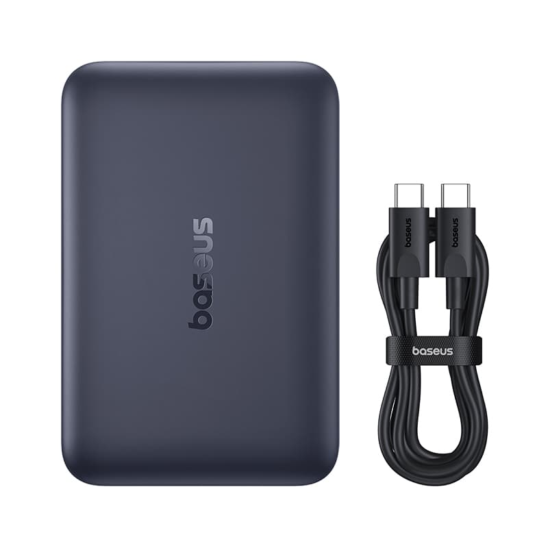 Baseus FM11 22.5W Magnetic Mini Powerbank 10000mAh Mini Magnetic Wireless Charger
