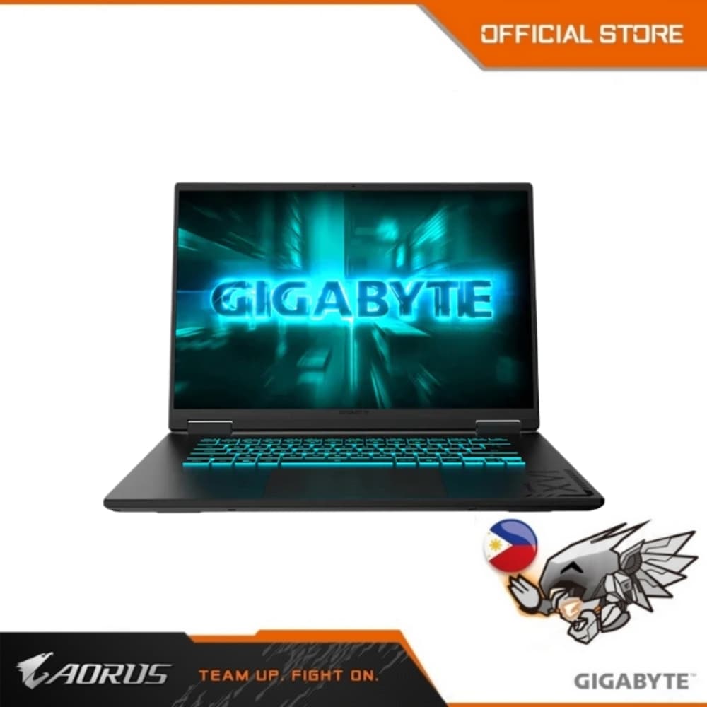 Gigabyte GS-GAMING-A16-CTHH3PH893SH i5-134210H 16GB 512GB 16" RTX5050 8GB Win11