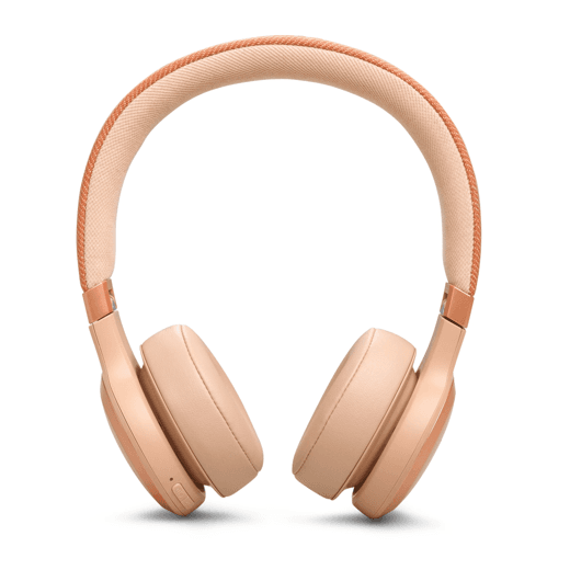 JBL Live 670NC Wireless On-Ear Headphones withA True Adaptive Noise Cancelling
