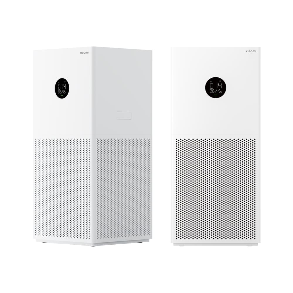 Xiaomi Smart Air Purifier 4 Lite OLED Display High Efficiency Filter High-Precision Laser Sensors Smart & Voice-control 25 to 43 square meters (m²)