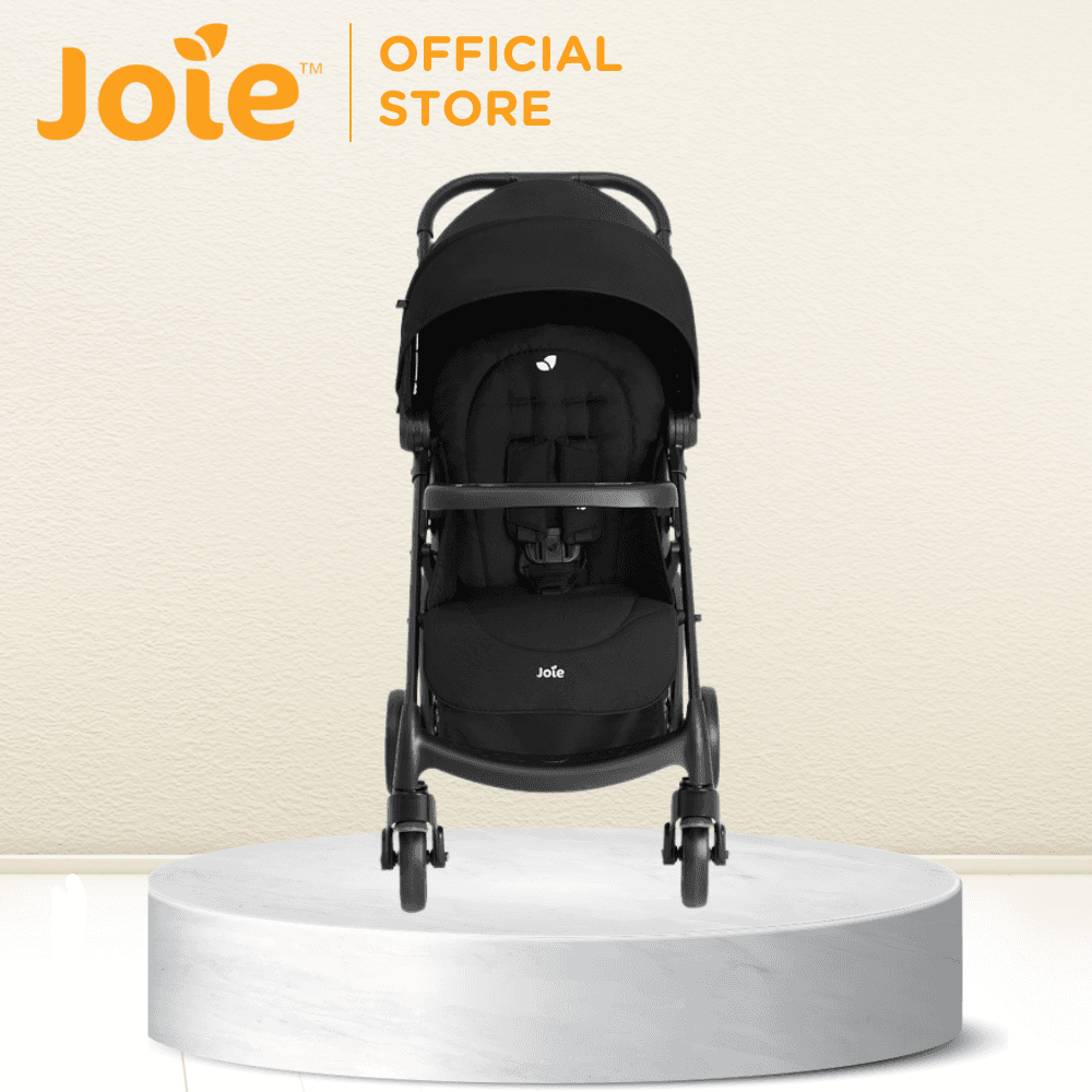 Joie Muze LX Stroller (no car seat included) for Newborn upto 4 years 15kgs
