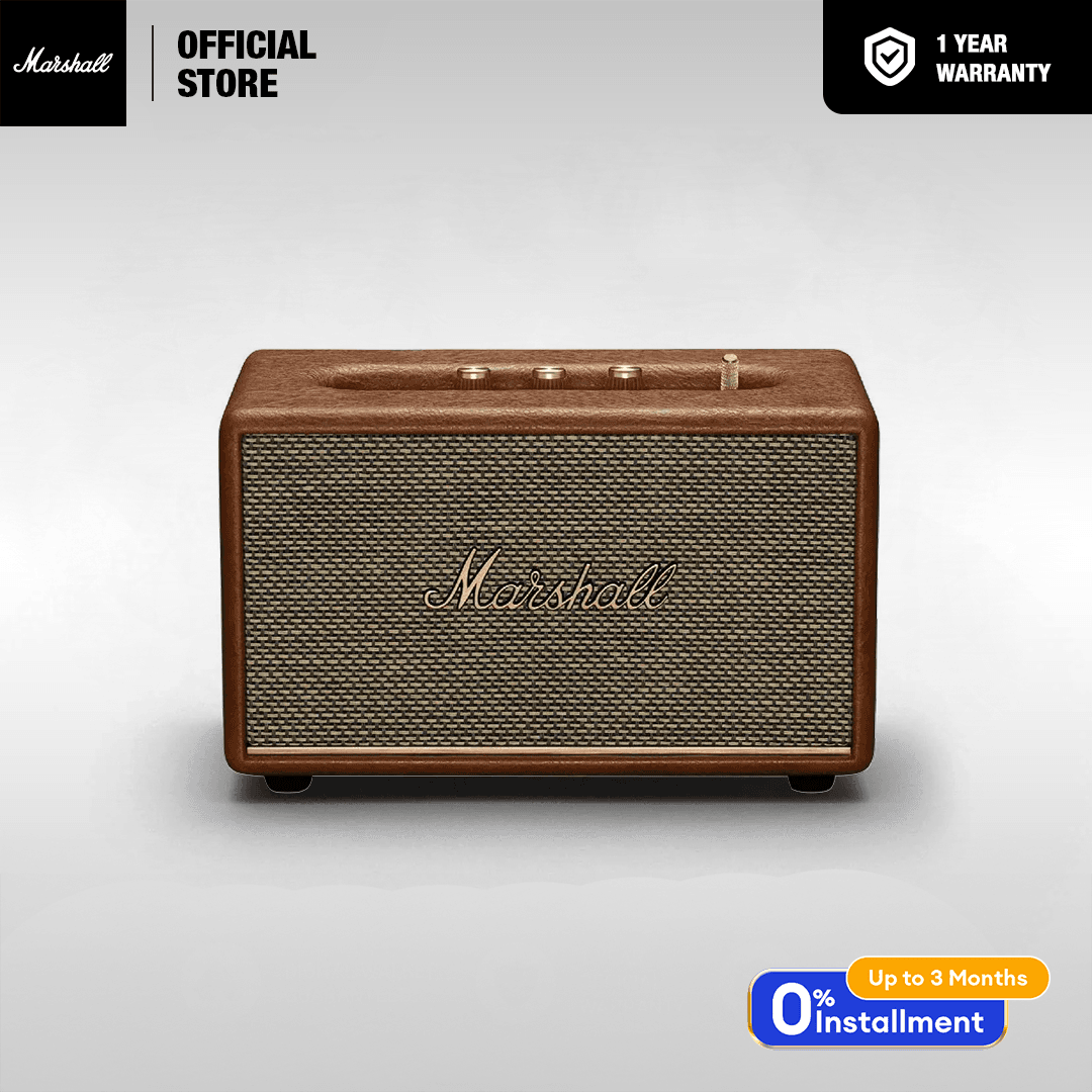 Marshall Acton III Bluetooth Home Speaker