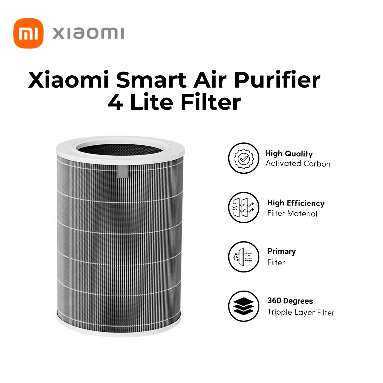 Xiaomi Redmi Smart Air Purifier 4 Lite