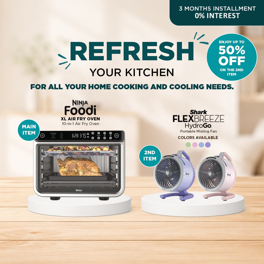 Ninja Foodi XL Air Fry Oven