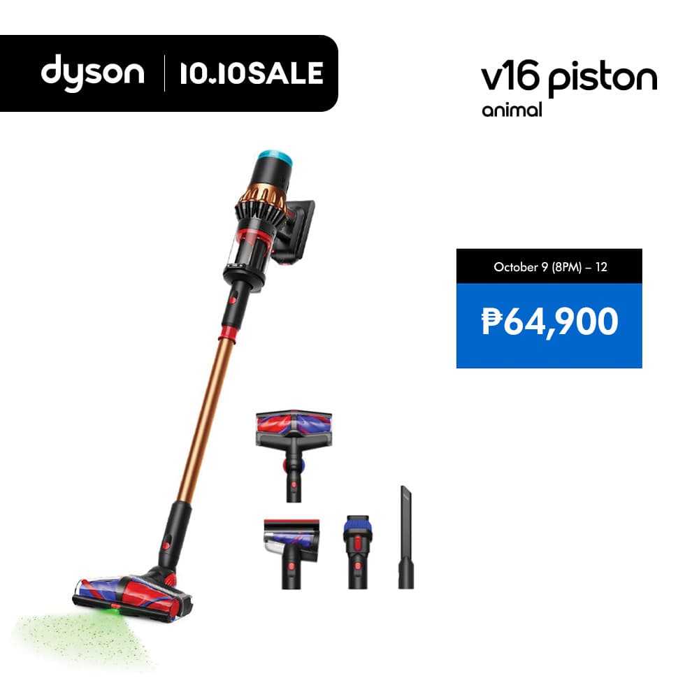 Dyson V16 Piston Animal Cordless Vacuum Cleaner