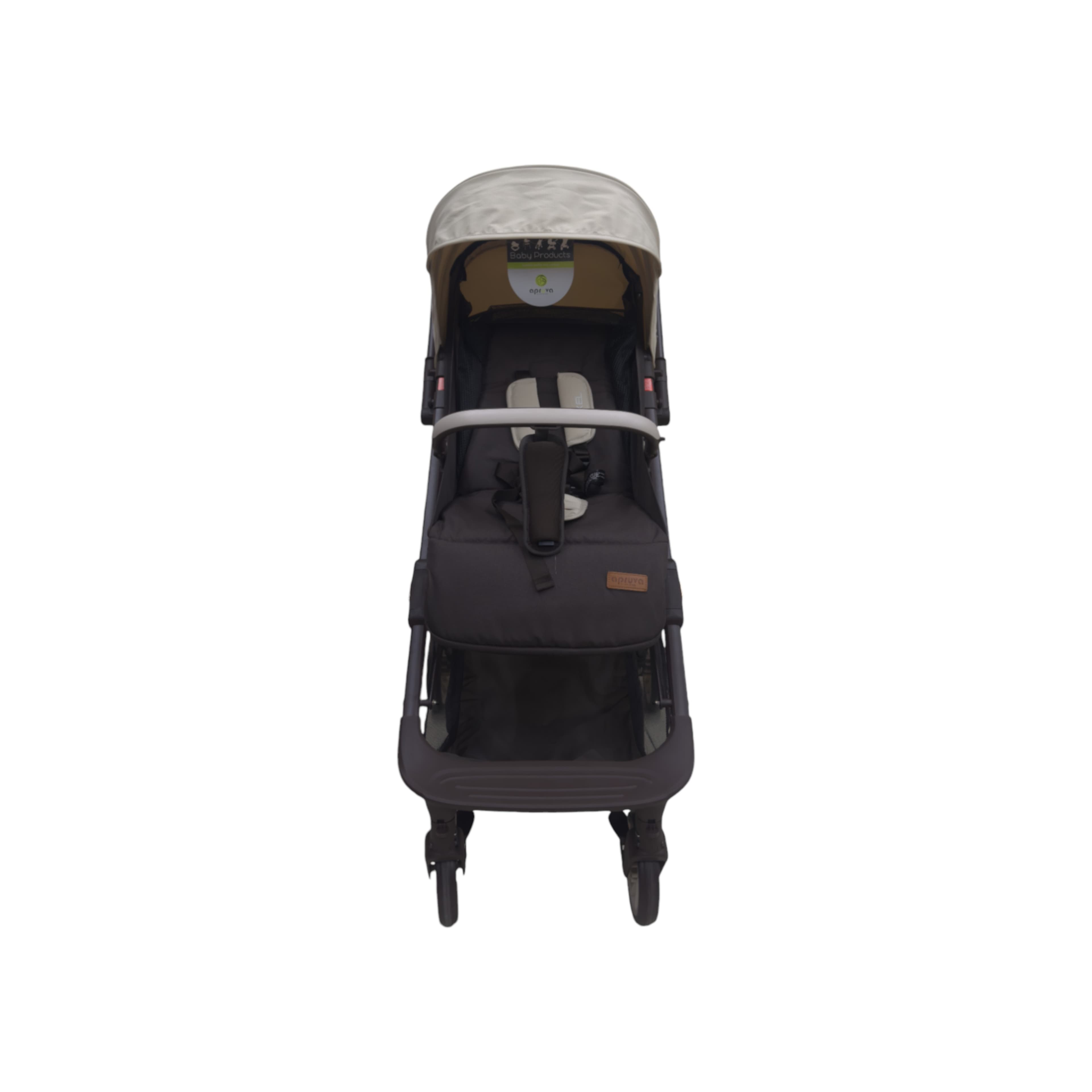 Apruva "Axel" Deluxxe Reversible Compact Stroller (SE114)