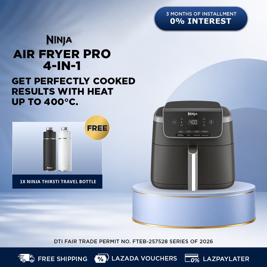 Ninja Air Fryer Pro 4-in-1