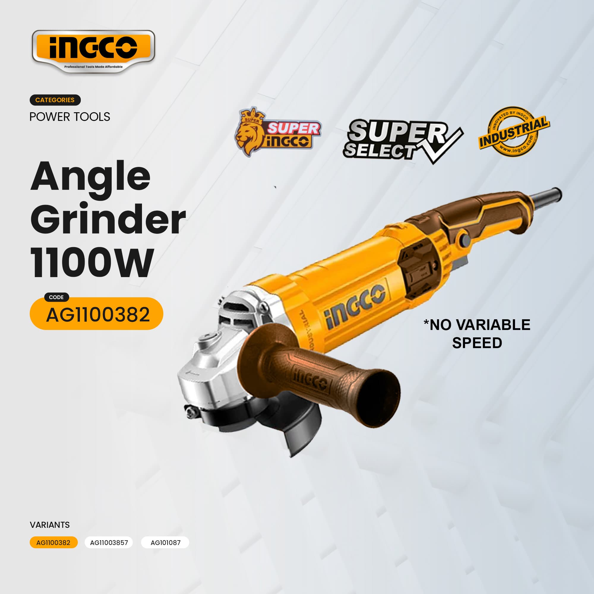Ingco 1010W
