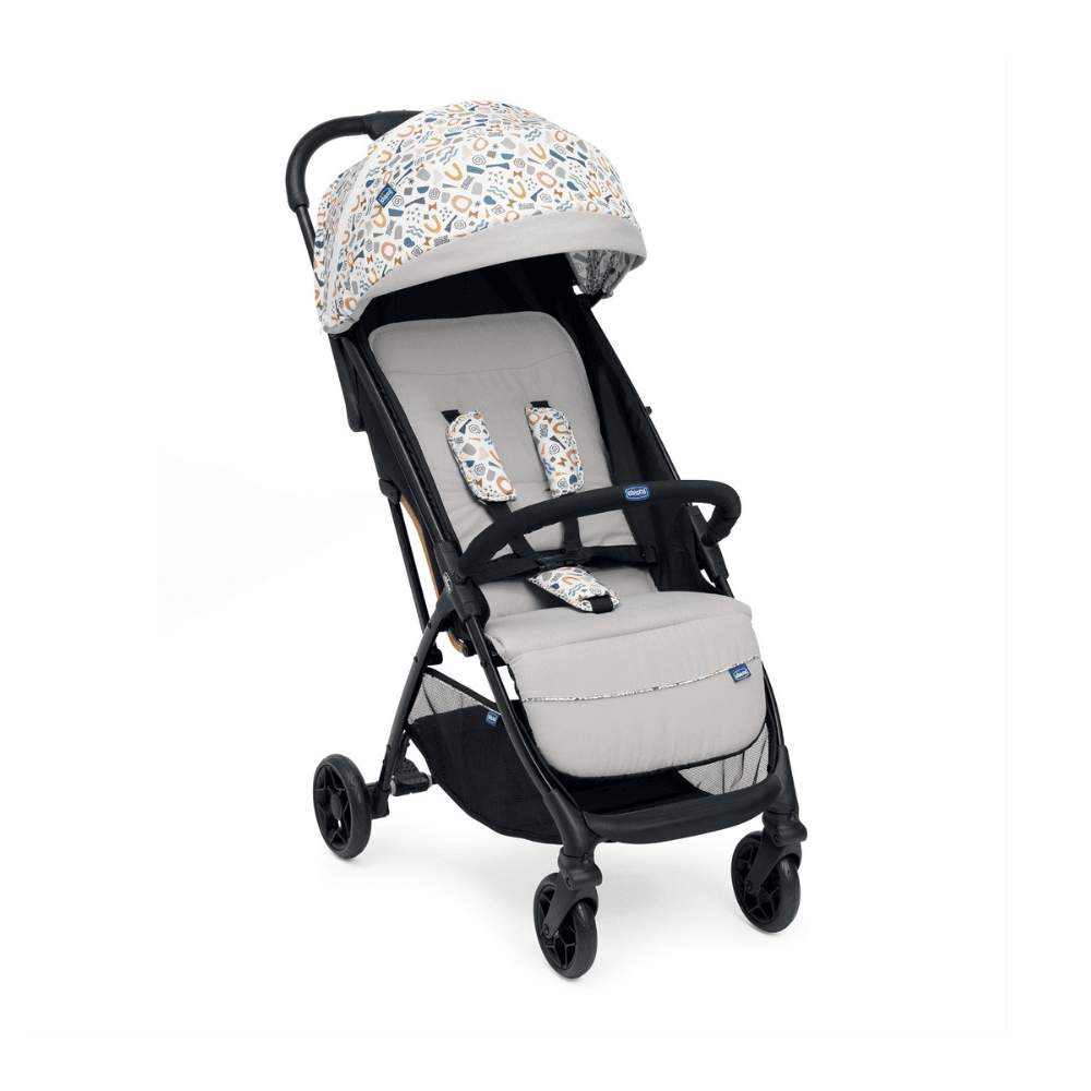 Chicco Glee Baby Stroller - Lightweight and Compact Stoller