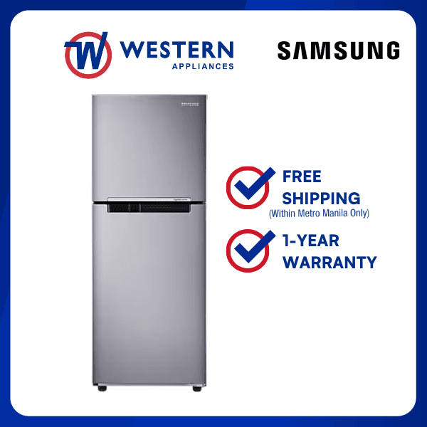 Samsung RT20FARVDSATC 7.4cu.ft. No Frost, Inverter, Two Door Refrigerator