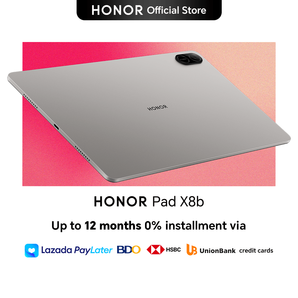 HONOR Pad X8b