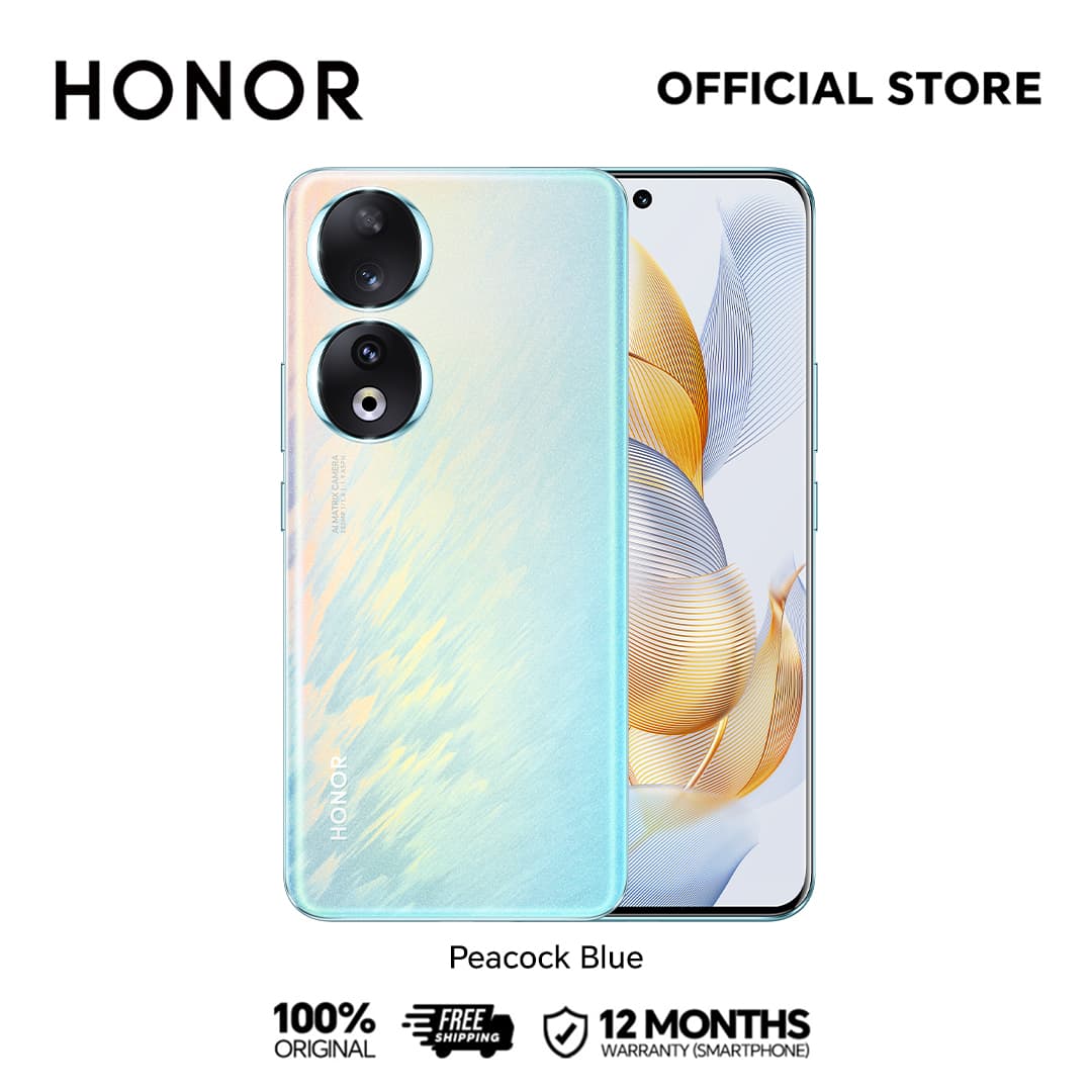 HONOR 90 12GB + 512GB 5G Smartphone