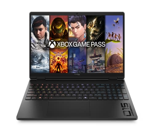 HyperX OMEN Gaming Laptop PC 15-gb0057AX