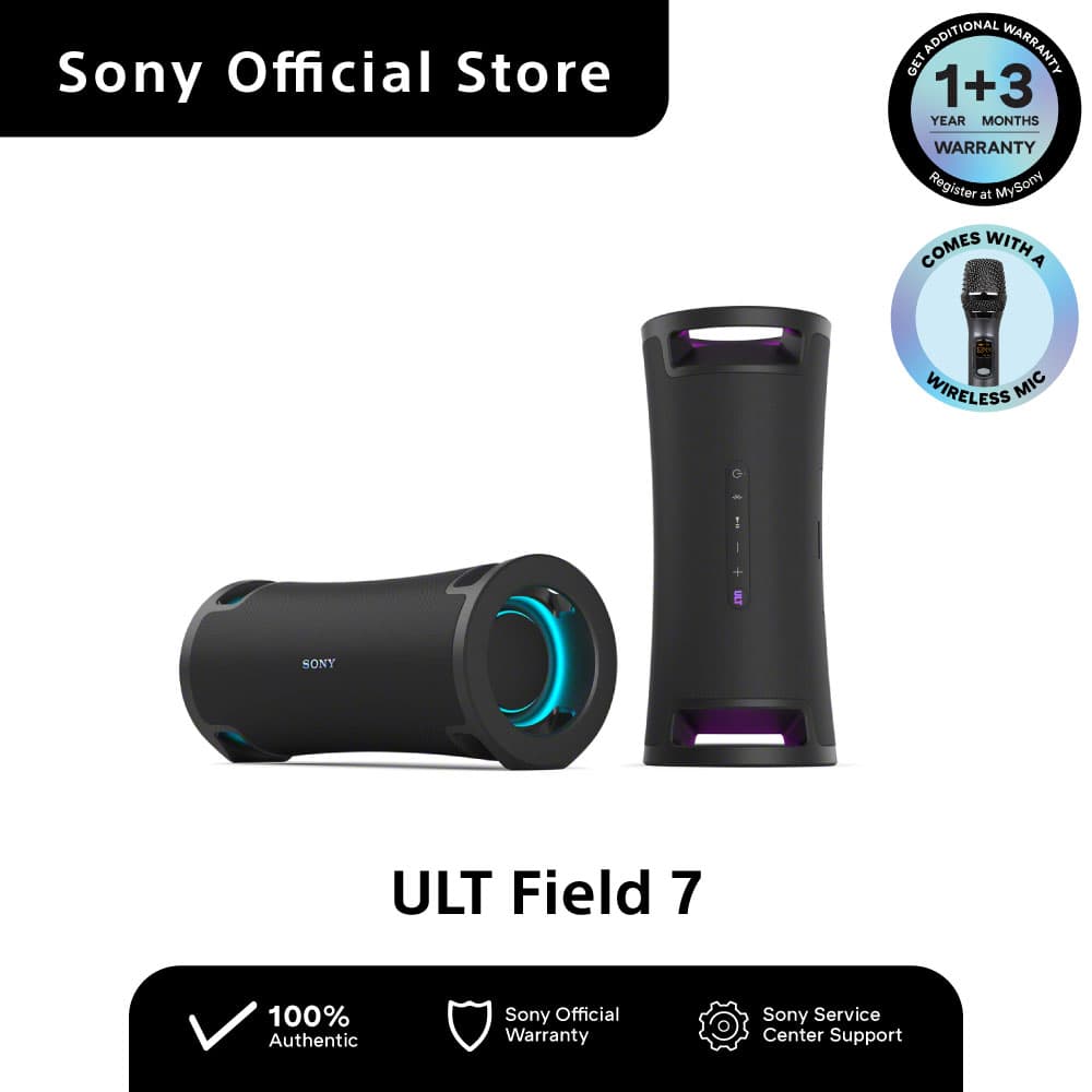 SONY ULT Power Sound Series