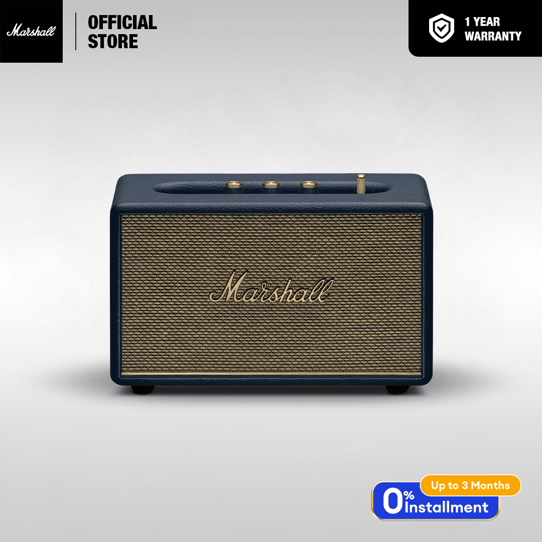 Marshall Acton III Bluetooth Home Speaker