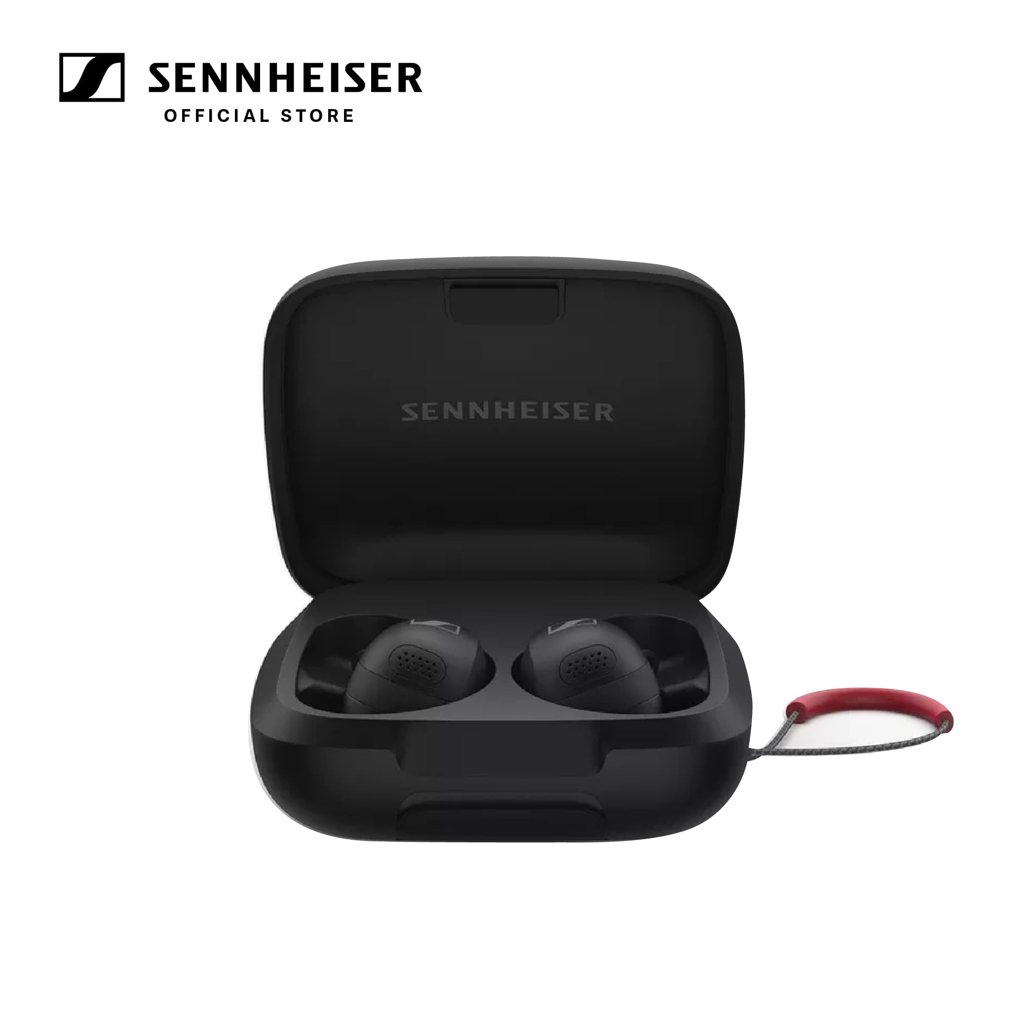 Sennheiser MOMENTUM Sport earbuds