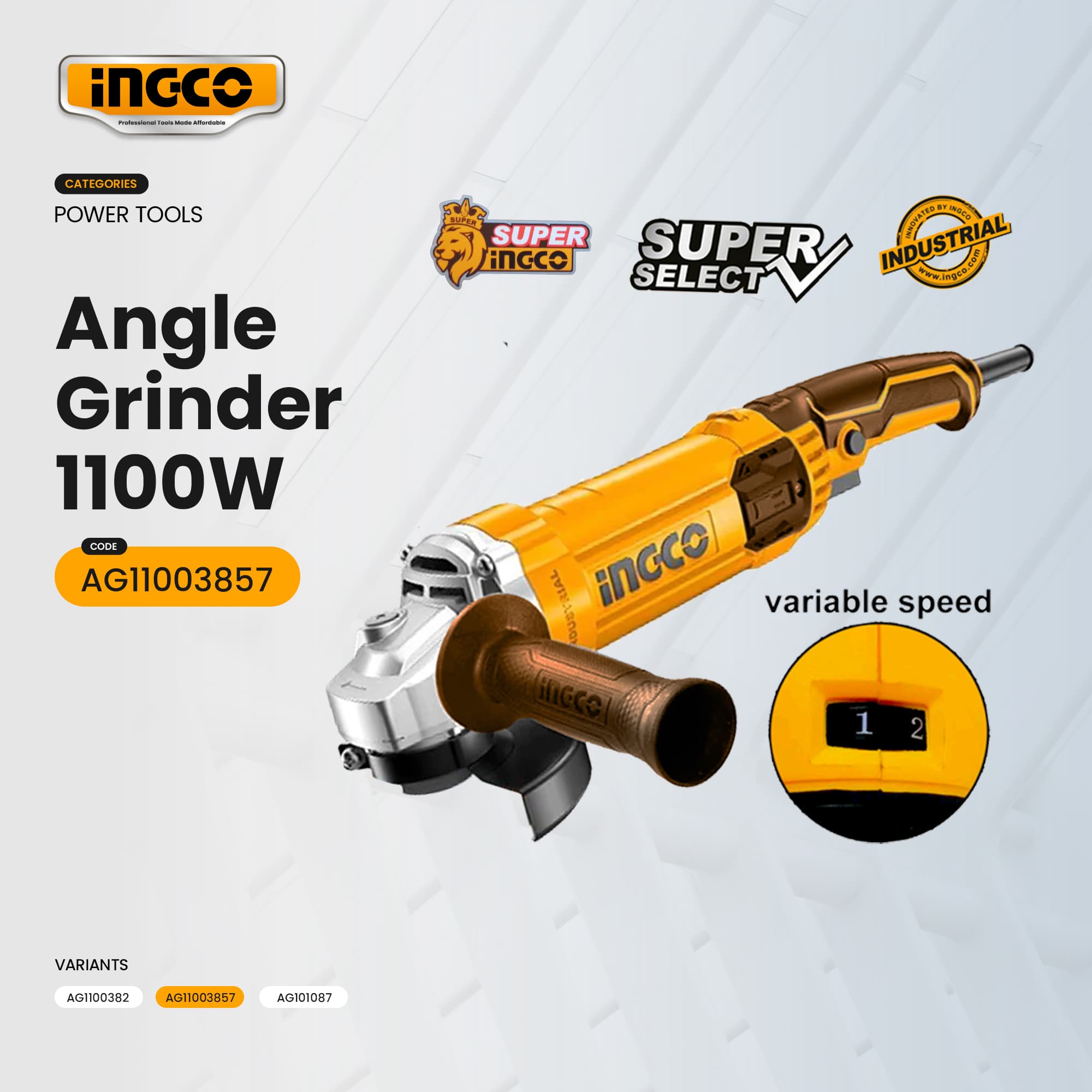 Ingco 1010W