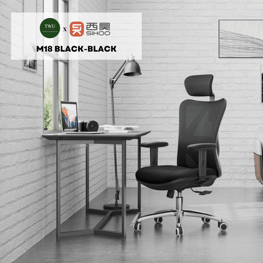 Sihoo M18 Ergonomic Office Gaming Computer Desk Chair with 2 Year Warranty