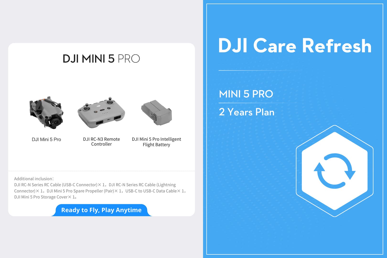 DJI Mini 5 Pro