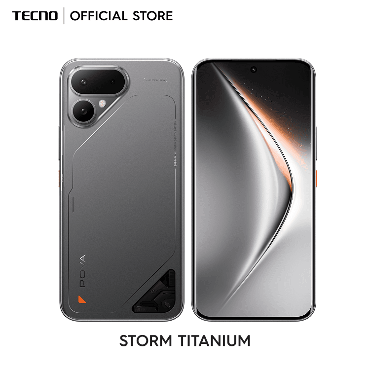 TECNO POVA CURVE 2 5G 16GB (8+8)+256