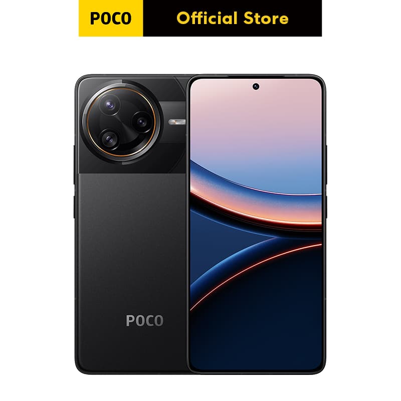 POCO F7 Ultra 12+256GB/16+512GB Global Version powered by Flagship Snapdragon® 8 Elite with 1+1 Year Warranty