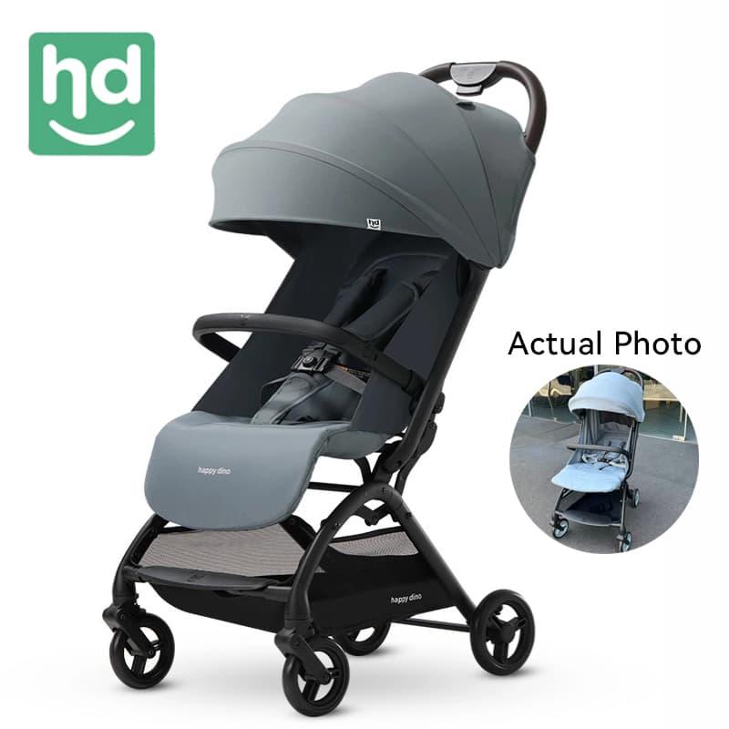 Local shipping COD gb Stroller for Newborns – Adjustable Reclining Seat, One-Hand Fold, Lightweight Umbrella Stroller