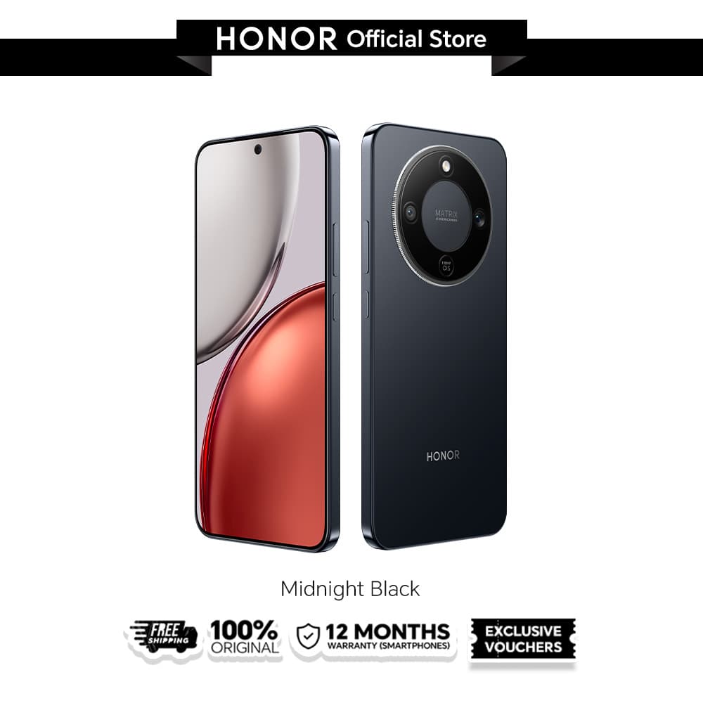 HONOR X9d 5G All-Angle Ultra Defense