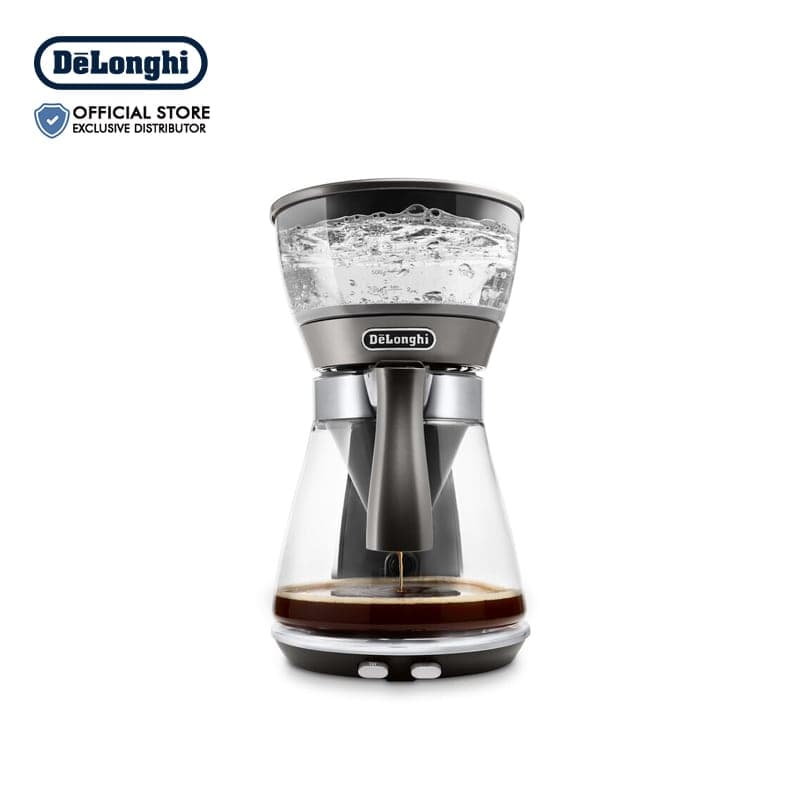DeLonghi Filter Drip Coffee Maker Clessidra – ICM17210