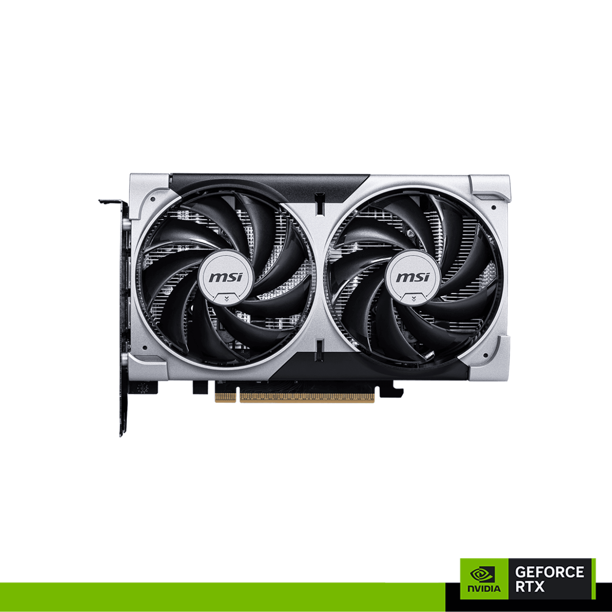 MSI GeForce RTX 5060 VENTUS 2X OC 8GB GDDR7 128-Bit