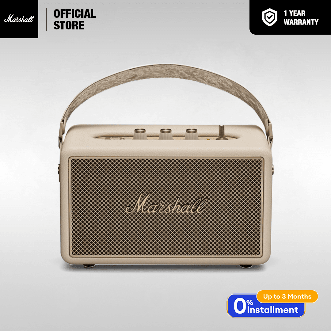 Marshall Kilburn III Portable Speaker