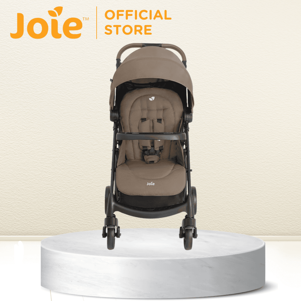 Joie Muze LX Stroller (no car seat included) for Newborn upto 4 years 15kgs
