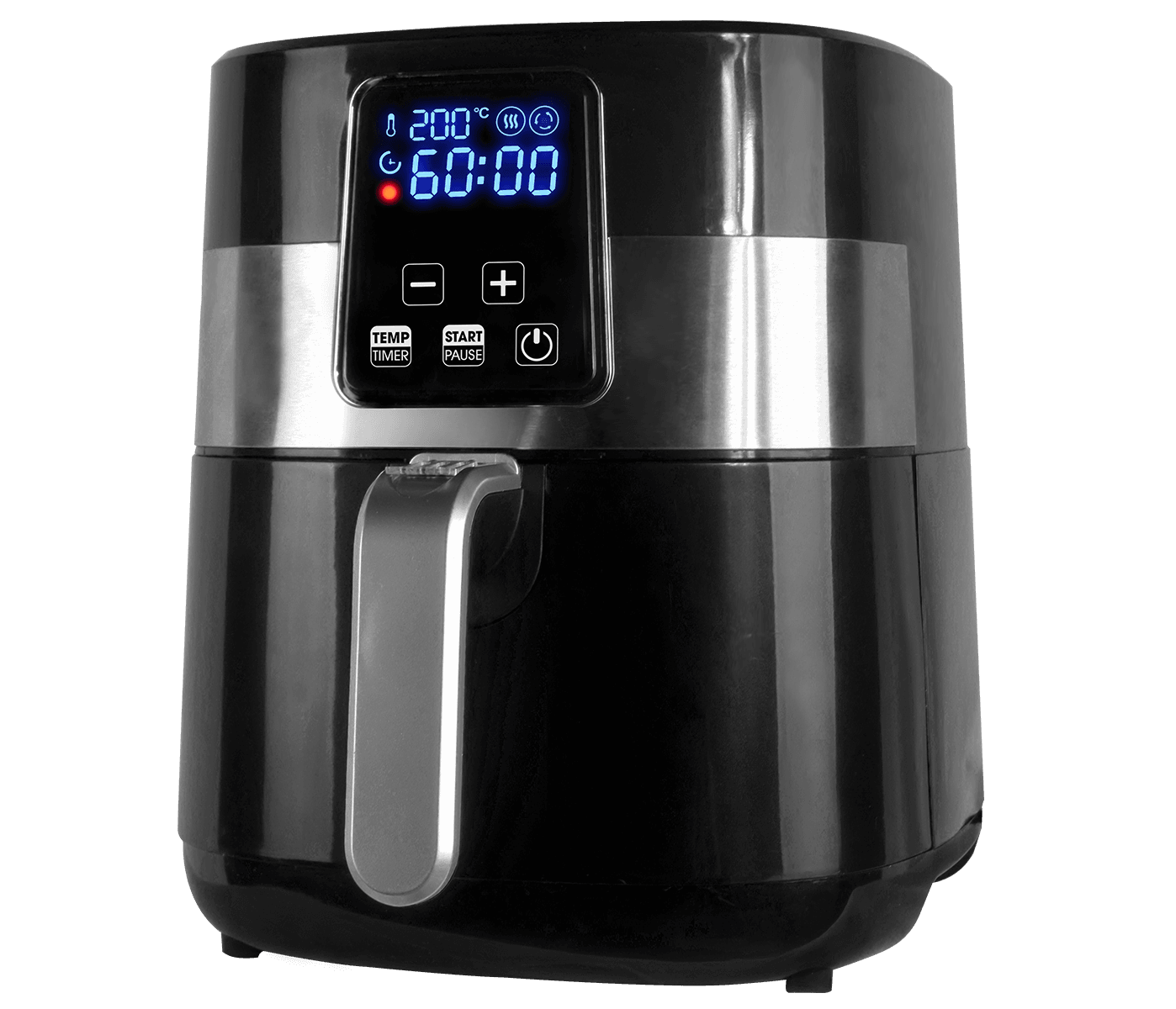 Imarflex Digital Air Fryer CVO-435DB