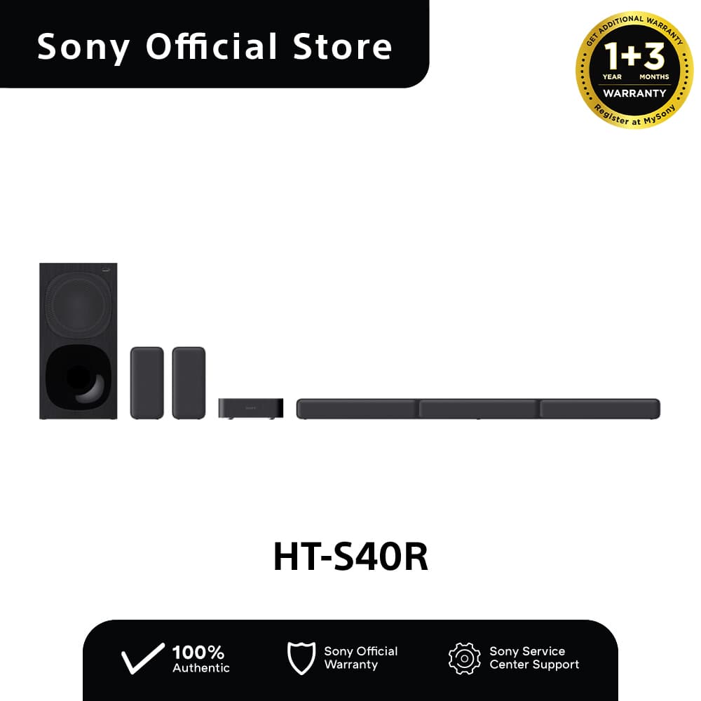 Sony HT-S40R / S40R