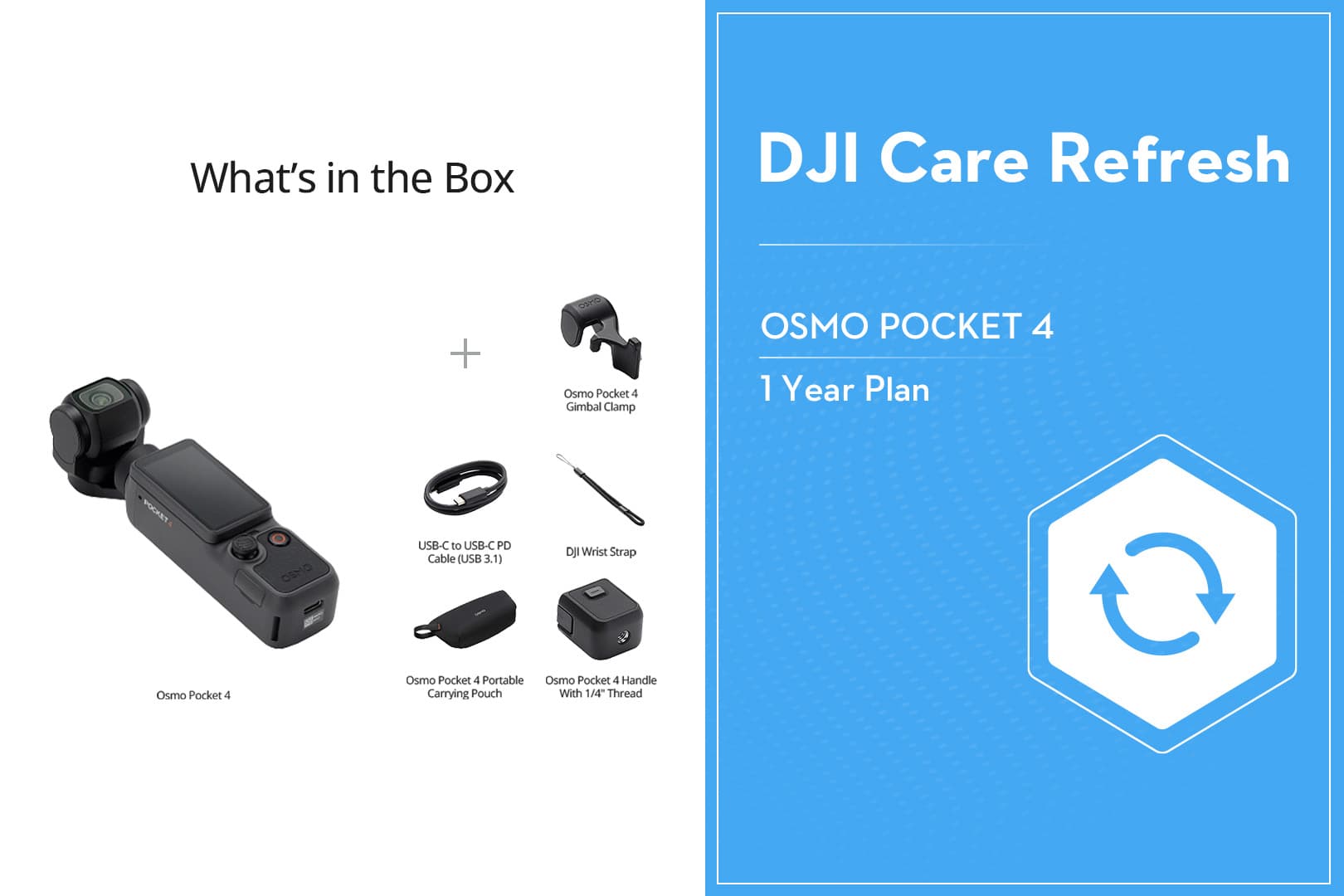 DJI Pocket 4