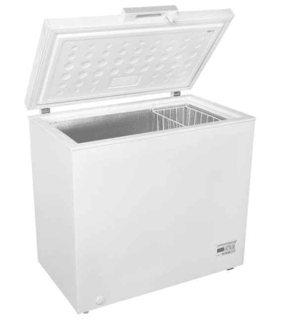 Panasonic NR-AQ200CFB 7.0 cu.ft. Direct Cool Inverter Chest Freezer