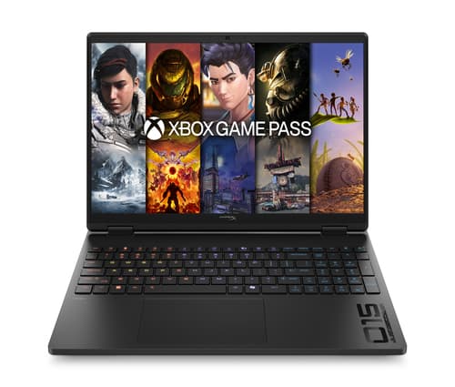 HyperX OMEN 15" Gaming Laptop PC 15-ga0252TX