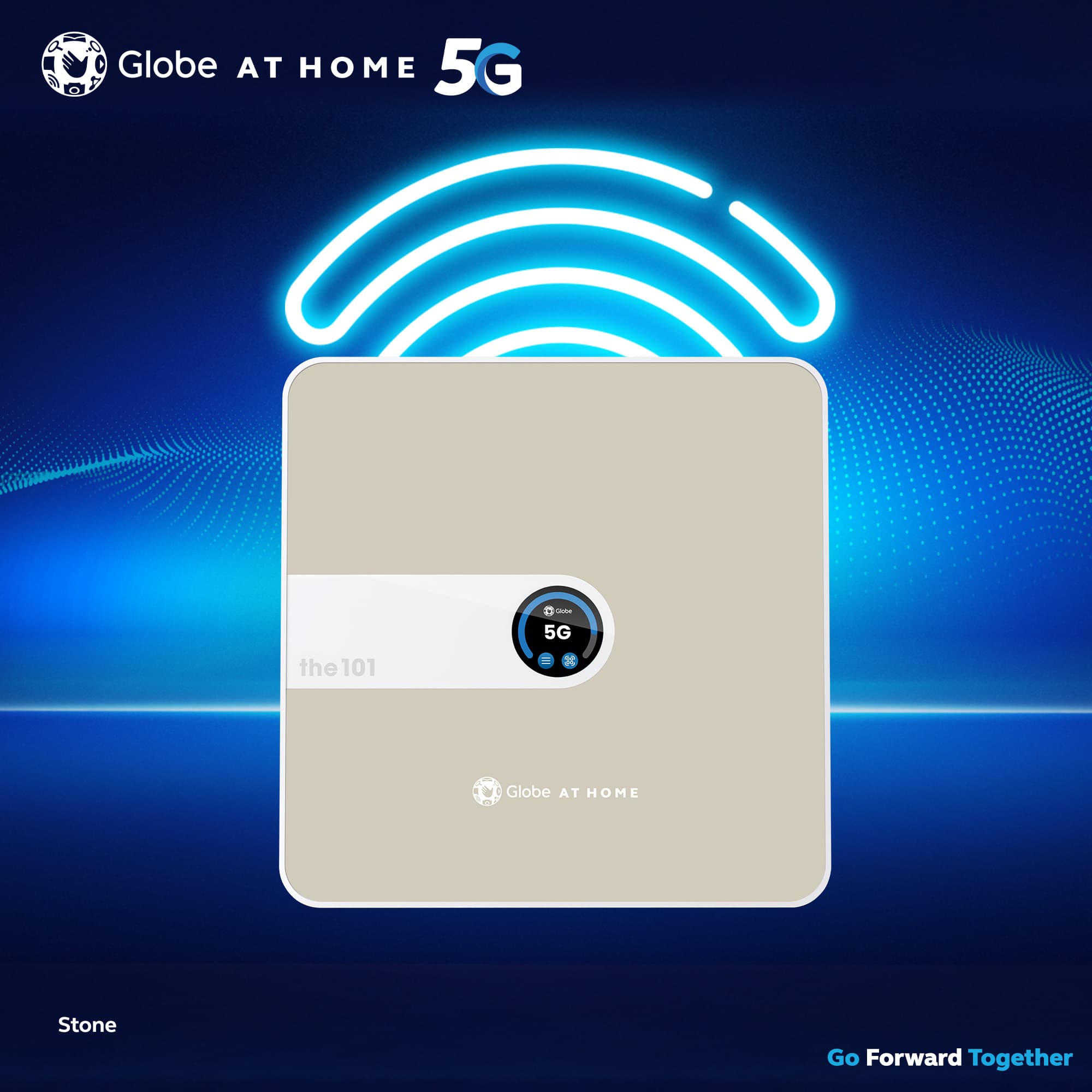 Globe AT HOME 5G WiFi with UNLI 30 Days internet