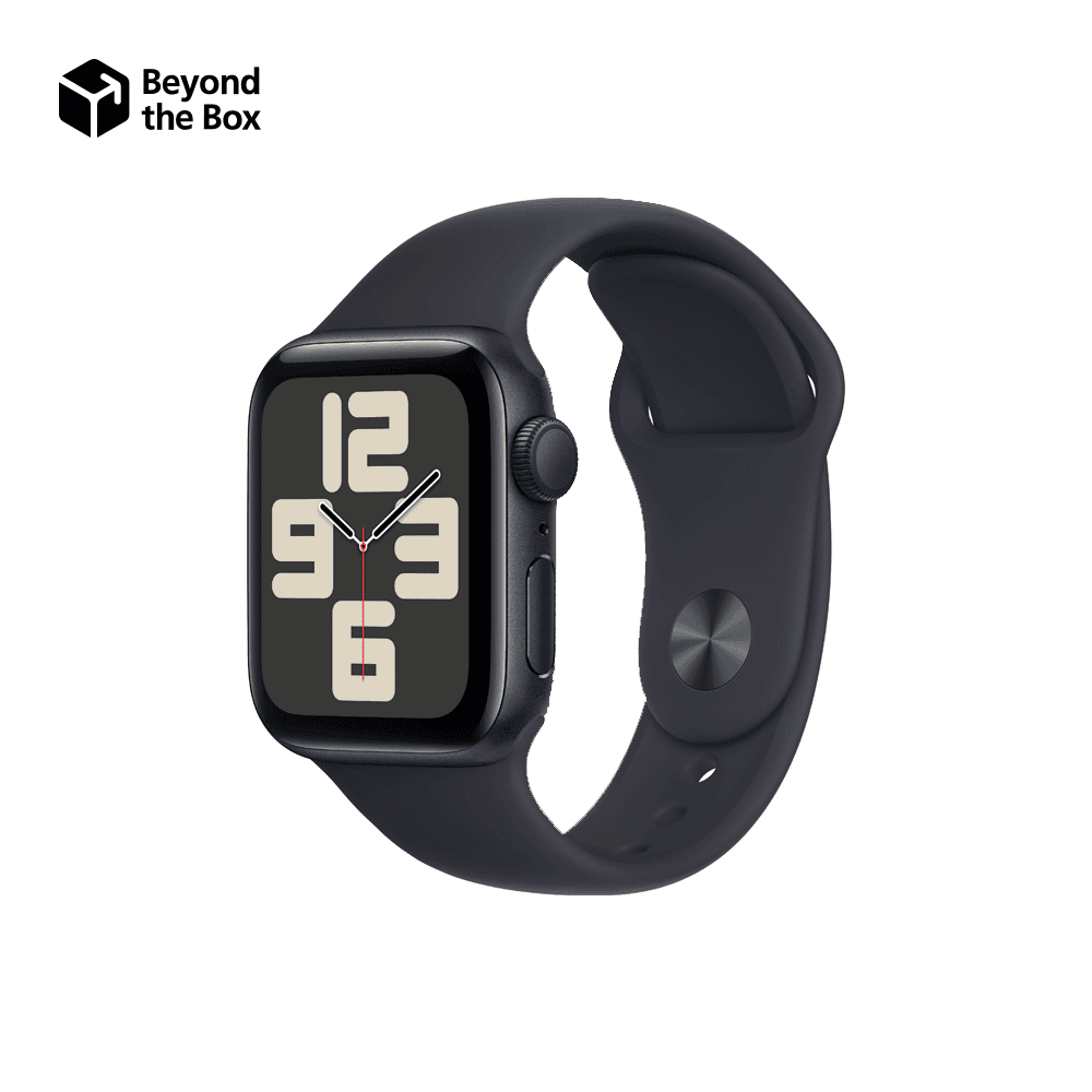 Apple Watch SE GPS Sport Band (2nd Gen, 2023)