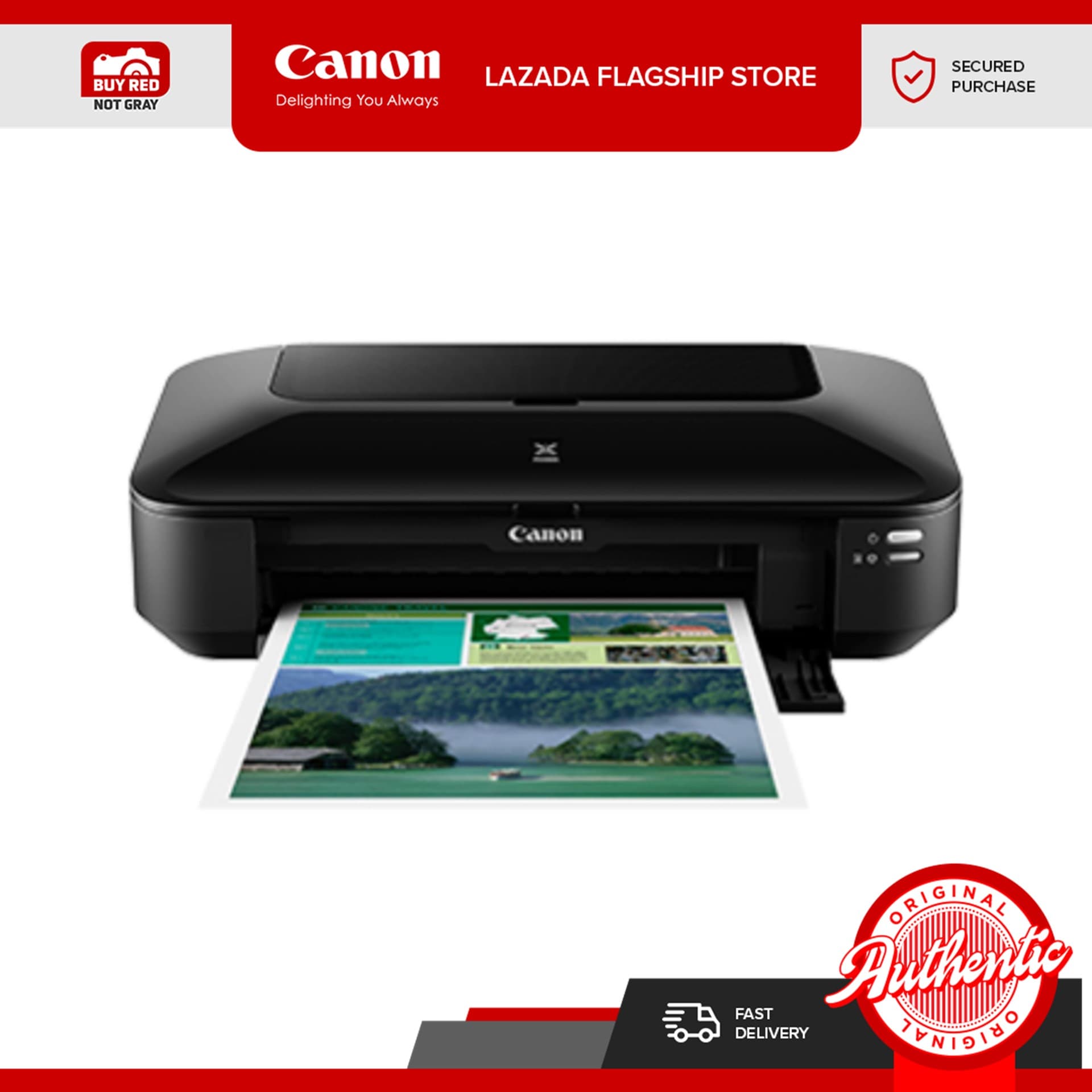 Canon Pixma IX6770 Single Function A3 Printer