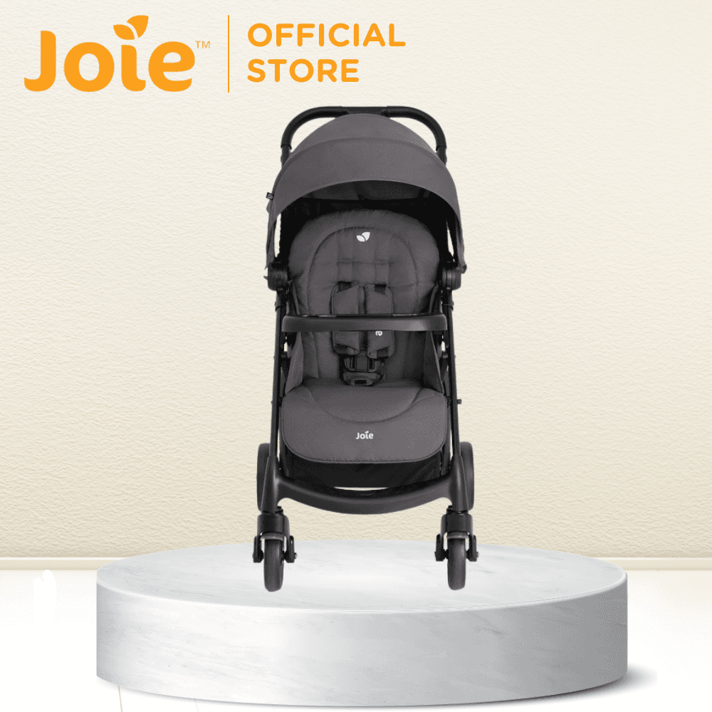 Joie Muze LX Stroller (no car seat included) for Newborn upto 4 years 15kgs