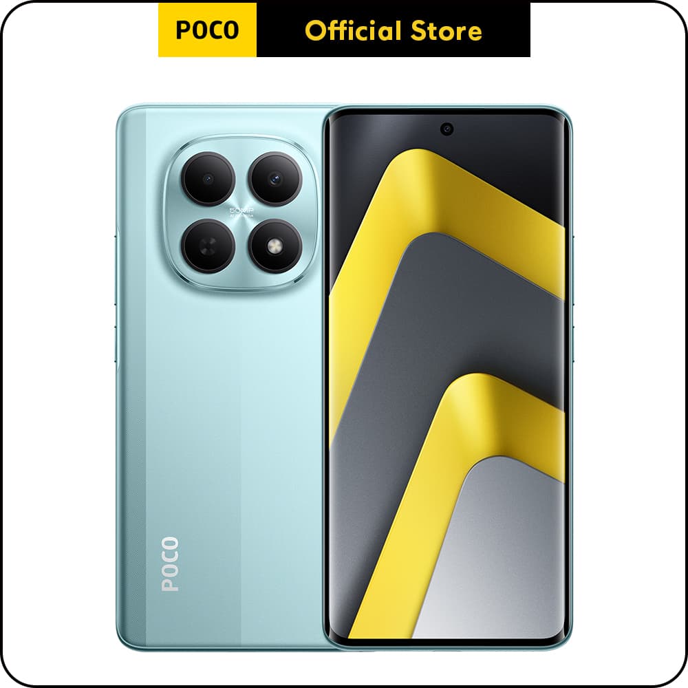 POCO M8 5G Smartphone