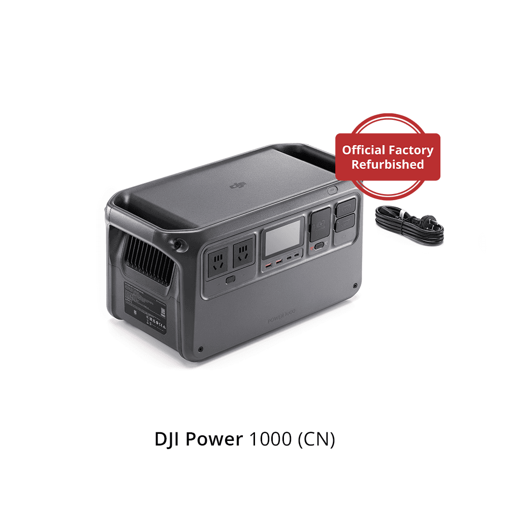 DJI Power 1000 Mini/1000 V2/1000 - 1000w Output